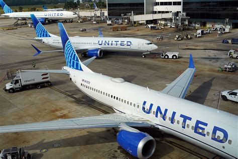 Reanudan Vuelos De United Airlines Tras Breve Suspensi N Por Falla