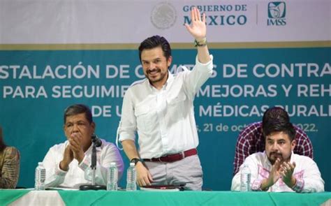 Anuncia Zoé Robledo Inversión De 94 Millones De Pesos Para Unidades Médicas Y Hospitales De Imss