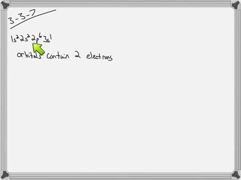 SOLVED:How many s orbitals are filled with electrons in a zirconium atom?