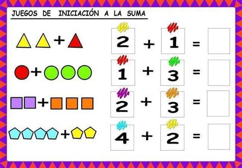 Juegos De Números Para Niños I Significado De Los Numeros