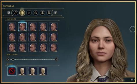 Top 15 Hogwarts Legacy Best Face Creations Gamers Decide