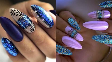 Excellent And Stylish Nail Compilation Beautiful Nail Art Encapsulating Nail Polish Youtube