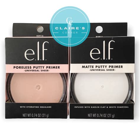 Elf Poreless Putty Primer Elf Liquid Putty Primer Shopee Philippines