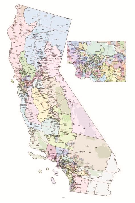 U.S. Congressional District | Butte County Clerk Recorder, CA