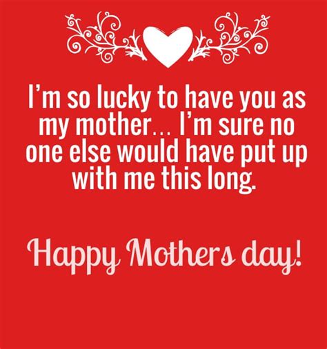 Happy Mother's Day 2021 Love Quotes, Wishes and Sayings