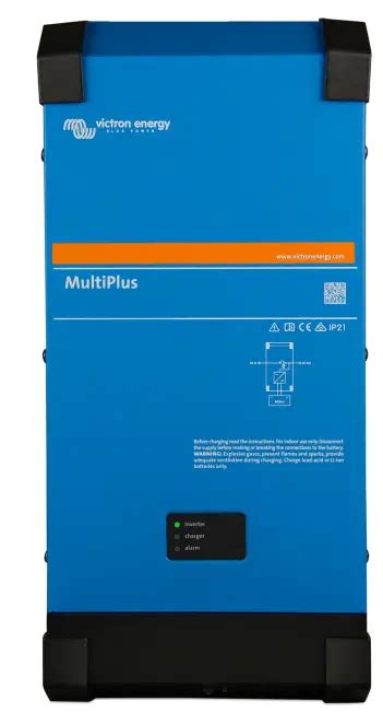 Victron Energy Multiplus 2kva 120v Inverter Or Charger User Manual