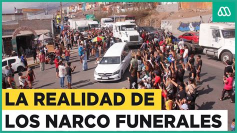 La Realidad De Los Narco Funerales M S De Un Evento Riesgoso Al D A