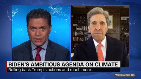 On Gps U S Climate Envoy John Kerry Cnn Video