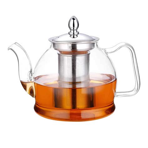 Top 10 Best Glass Teapots In 2024 Reviews Buyer S Guide