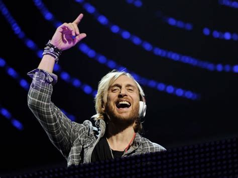 Musique David Guetta Veut Ranger Ses Platines 24 Heures