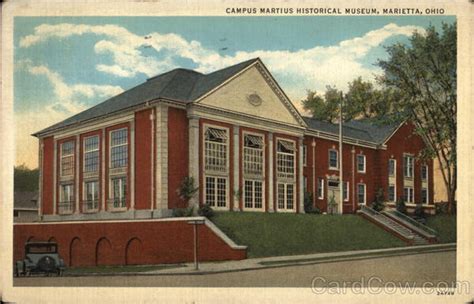 Campus Martius Historical Museum Marietta, OH