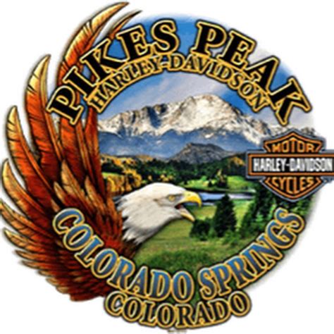 Pikes Peak Harley Davidson YouTube