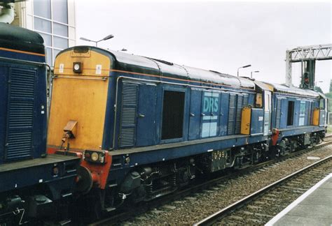 At Kettering Station Tony Dennett Flickr