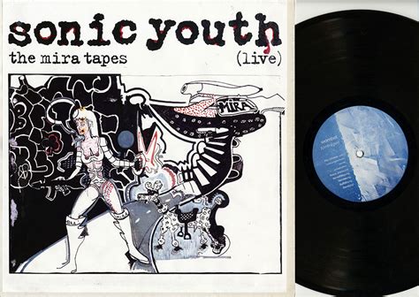 Sonic Youth Discography Record Collectors Of The World Unite Sex Flix Rock N Roll
