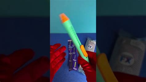 Unboxing Oddly Satisfying Sensory Asmr Stick 😲 Part 2 🍀 Youtube