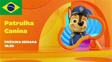 Promo Do Novos Epis Dios De Patrulha Canina Pr Xima Semana No Nick Jr