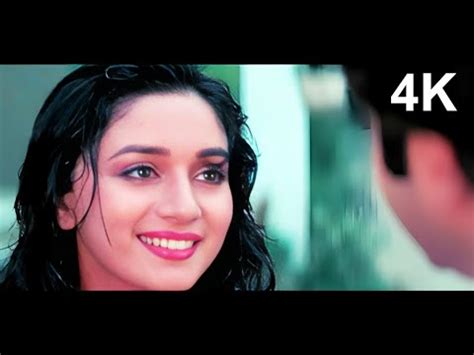 4K VIDEO So Gaya Yeh Jahan So Gaya Aasman Tezaab Movie Song