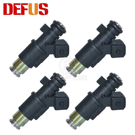 X New Fuel Injector F A For Peugeot