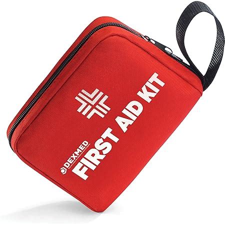 Amazon First Aid Kit Piece Small First Aid Safety Kits For