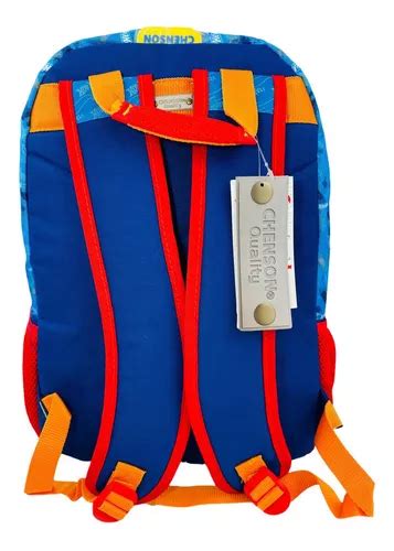 Mochila Hot Wheels Primaria Original Porta Carritos Chenson En Venta En Iztapalapa Distrito