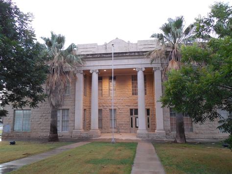 Dimmit County Courthouse Carrizo Springs Texas Constructe Flickr