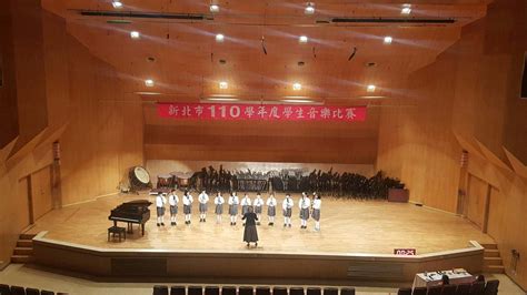 賀本校直笛團參加 新北市110年度學生音樂比賽，獲團體組直笛合優等！ 中角國小