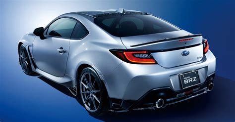 Subaru Brz Sti Accessories Japan Paul Tan S Automotive News