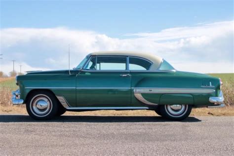 1953 Chevrolet Bel Air Hardtop