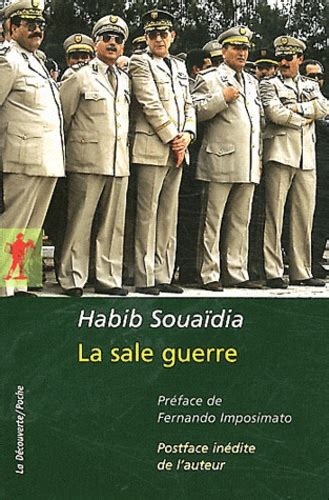 La Sale Guerre Le T Moignage D Un Ancien Officier Des Forces Sp Ciales