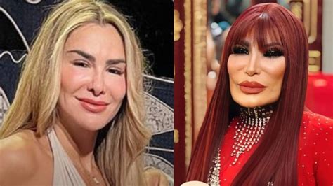 Ninel Conde Es Comparada Con Lyn May Ya Ni Puede Abrir Los Ojos La