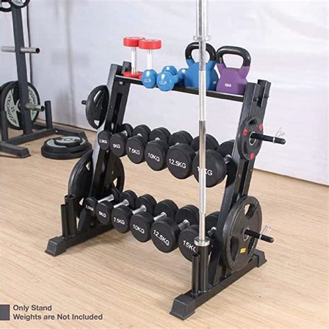 YALLA HomeGym Multifunctional Super Storage Stand YALLA HomeGym