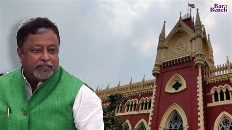 Calcutta High Court Orders West Bengal Speaker To Decide