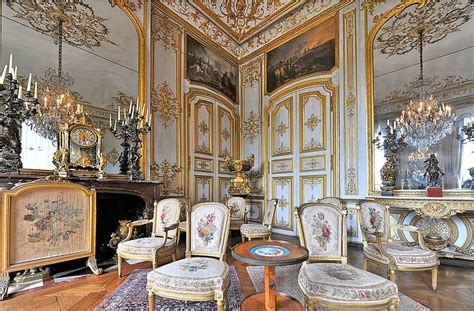 Стиль Рококо в архитектуре / Блог архитектора Дмитрия Новикова