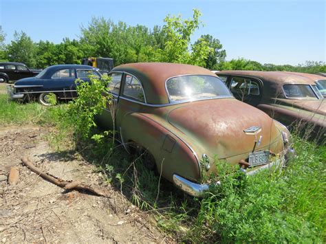 1950 Chevy Deluxe Parts