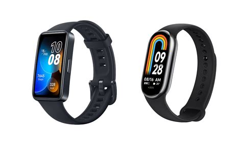 Huawei Band 8 X Mi Band 8 Qual é A Melhor Pulseira Inteligente