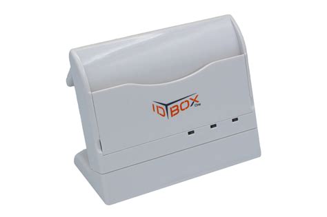 Id Box Id3 Desktop Series Elyctis E Id Expert