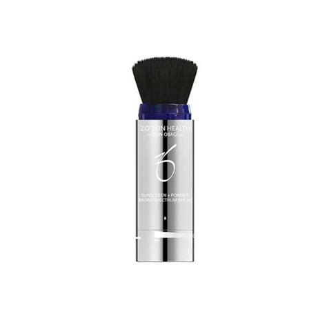 ZO Skin Health Sunscreen + Powder Broad Spectrum SPF 30 - Luxurious ...