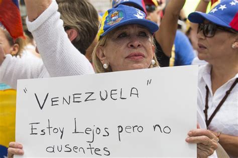 Acnur Alerta Que Se Multiplican Las Solicitudes De Asilo De Venezolanos