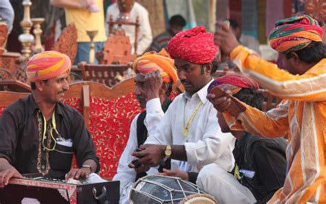 India's mesmerizing folk music - SocialMaharaj