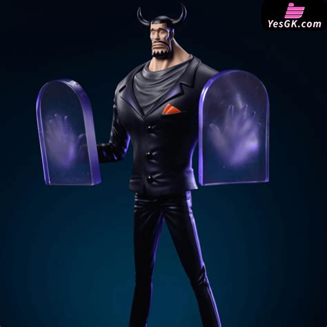 One Piece Standing Blueno Resin Statue - Brain-Hole Studio – YesGK