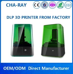 From Factory Mm High Precision Sla Dlp Industrial D Printer