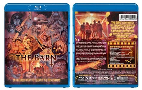 The Special Features on ‘The Barn’ Have Been Revealed! | Horror World