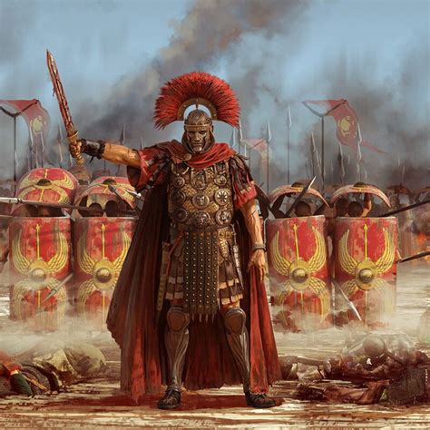 "Centurion" by Saad Irfan | Roman warriors, Roman soldiers, Rome art