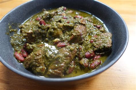 Ghormeh Sabzi Recipes By Cheffinwithzach