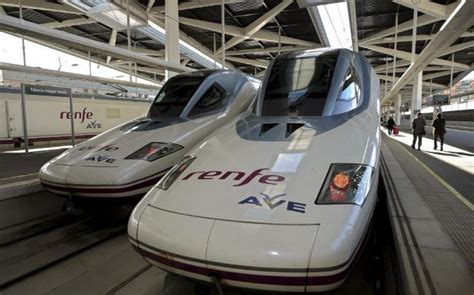 Renfe Lanza Billetes A Francia Por Euros Desde Arag N