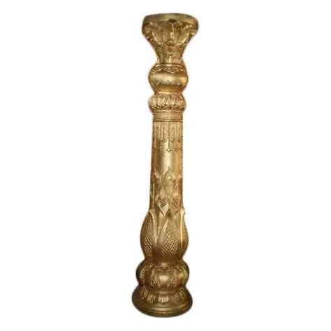 Golden Frp Wedding Pillar At Rs In Indore Id