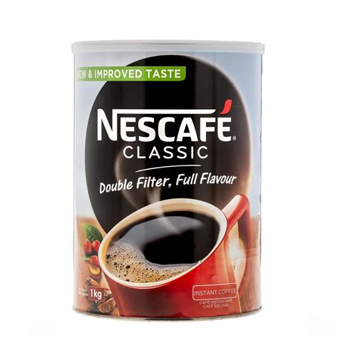 Nescafe Classic 1kg Formax