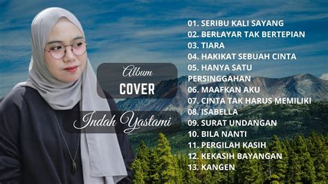 COVER INDAH YASTAMI FULL ALBUM SERIBU KALI SAYANG BERLAYAR TAK