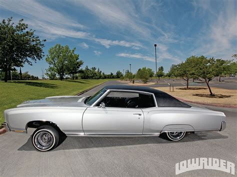 1970 chevrolet monte carlo lowrider magazine – Artofit