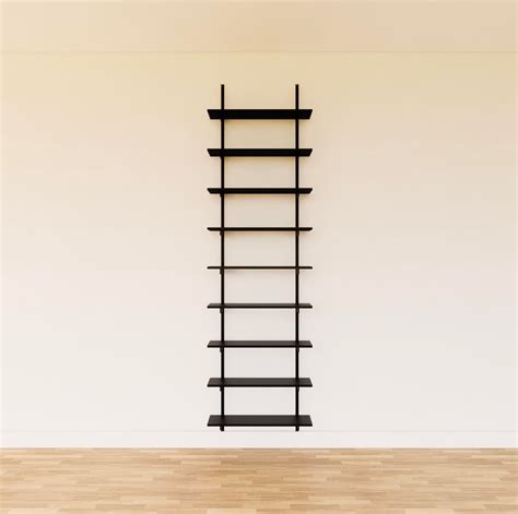 Wall Mounted DVD Storage Shelving – Modern Shelving